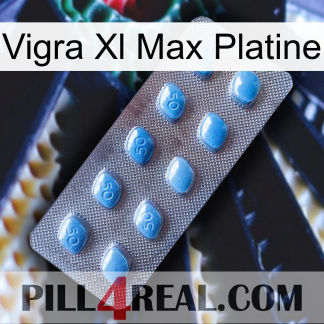 Vigra Xl Max Platinum viagra3